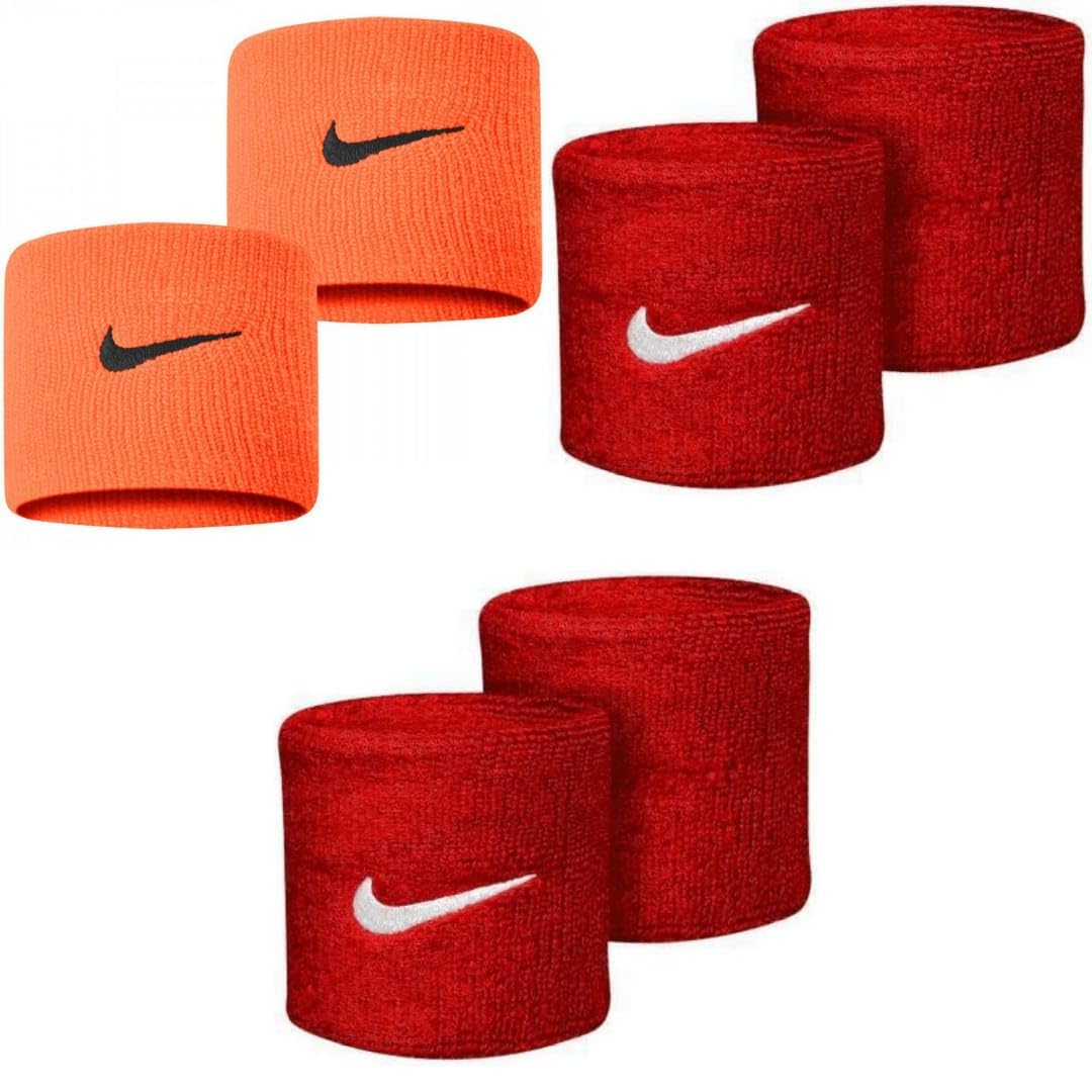 V N Traders Wrist Band for Men & Women 3 Inch - Wrist Sweat Band (Red, Orange, Red) 3 Pair (B0CB4W2C2T) Amazon Price History, Amazon Price Tracker