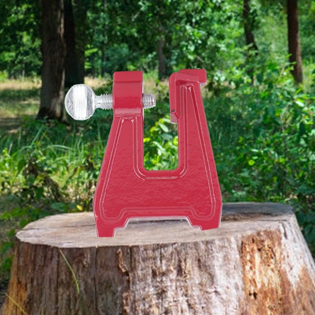 Cyrank Chainsaw Stump Vise - Image 3