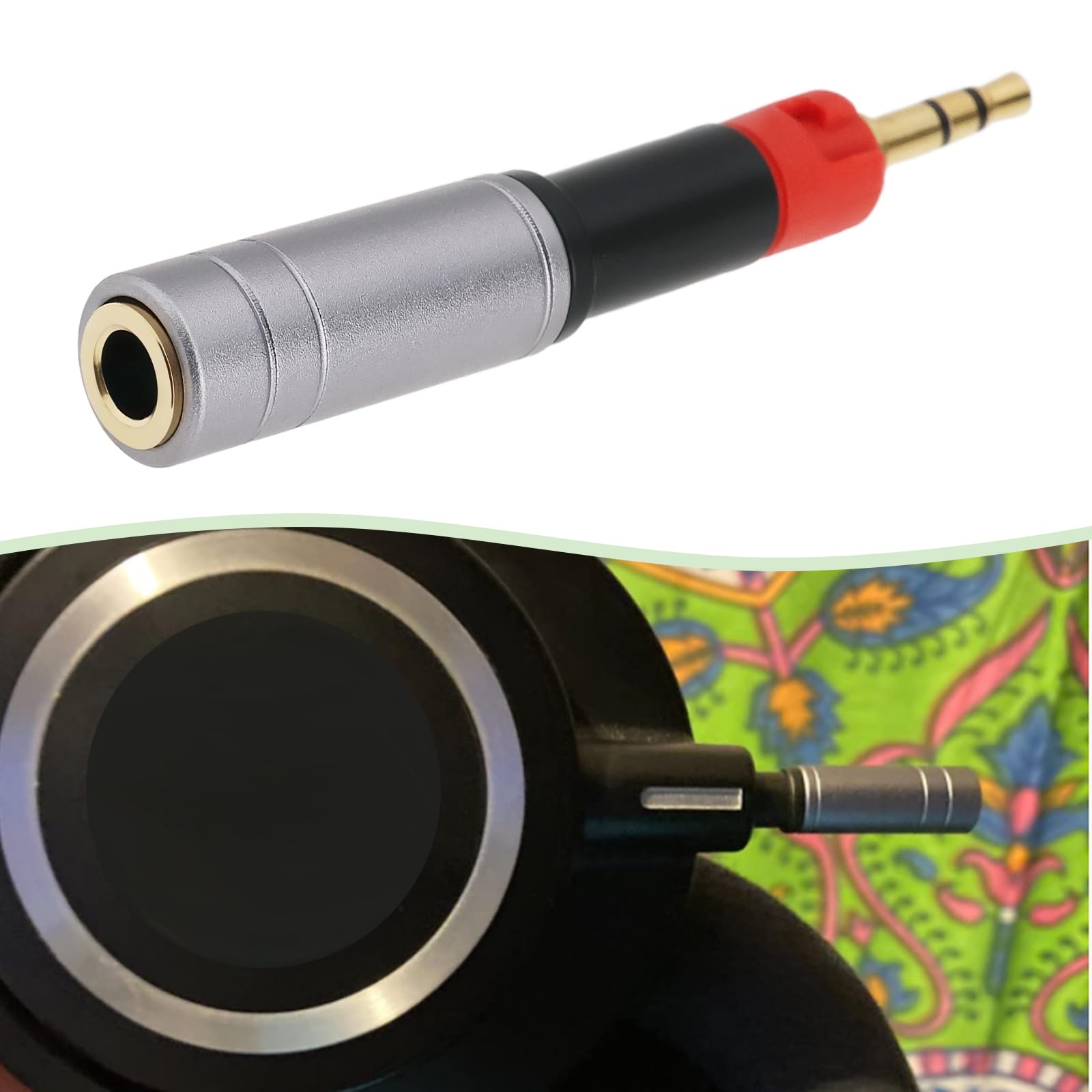 Câble De Rechange 3.5mm Pour Casque Audio AudioTechnica ATH