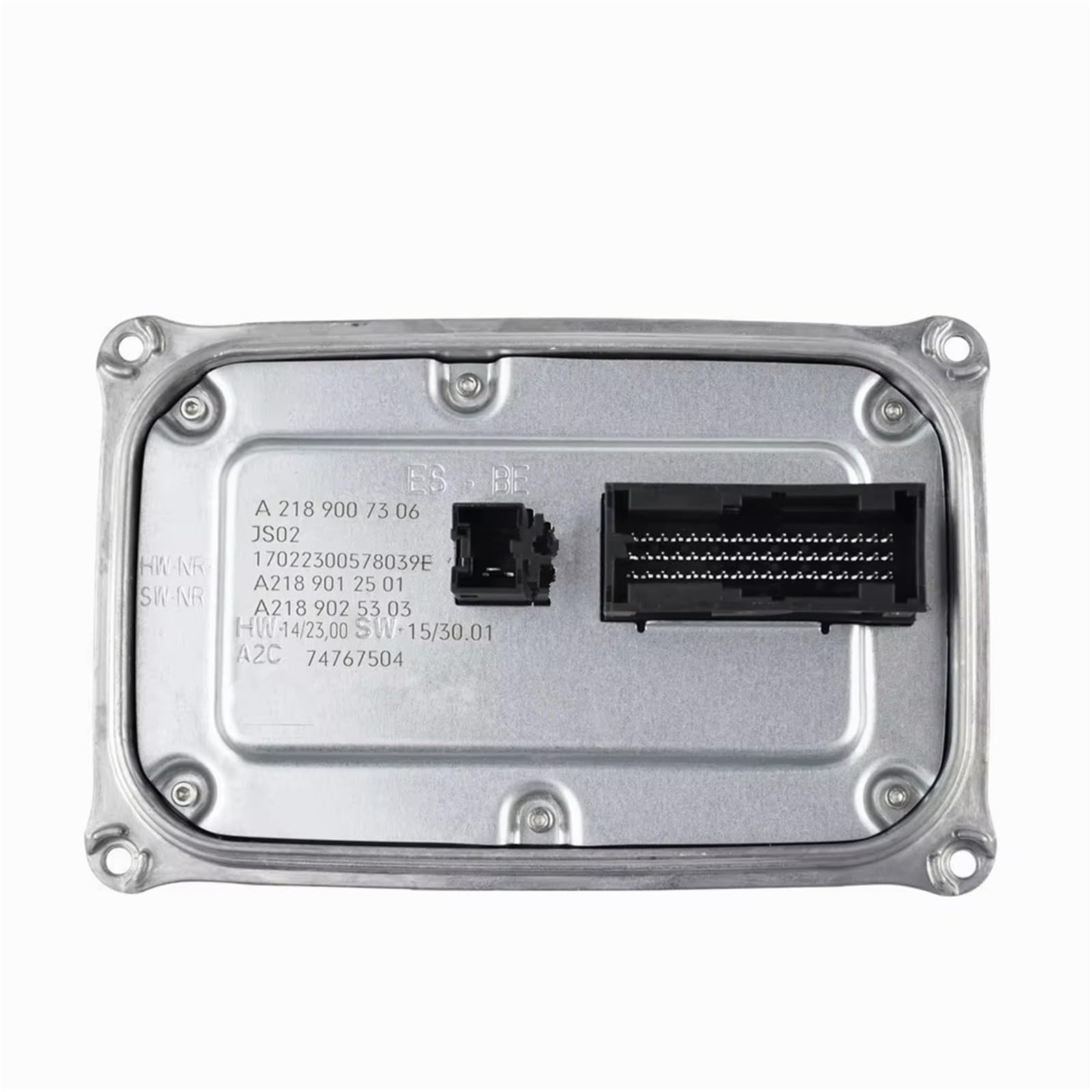 Module TMS des phares Benz résout panne éclairage Classe B W246 GLE GLS W166 - 6