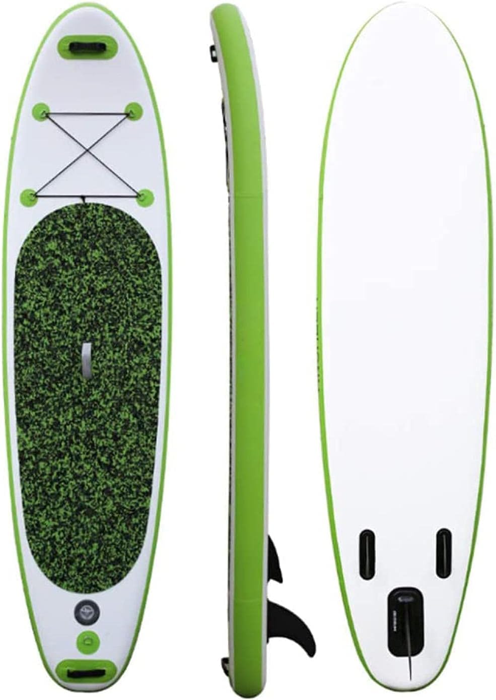 Tabla De Paddle Surf Hinchable Deportes Acuáticos Surf Tabla De Surf Carcasa Dura para Adultos, Niños, Principiantes, Intermedios.