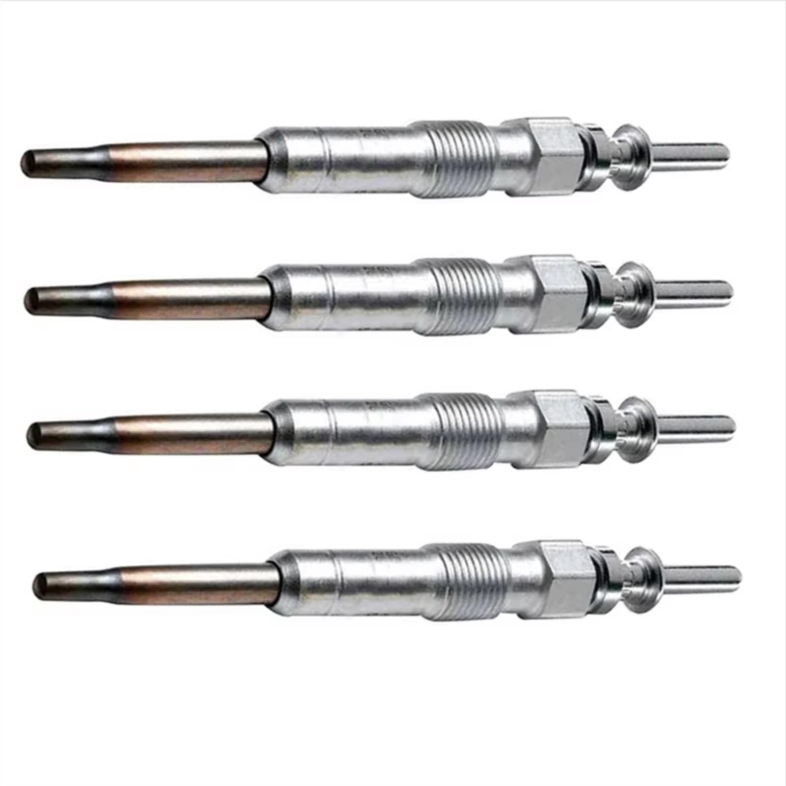 Calentador diésel Bujía incandescente 3165144008873 12237786869 0250402002 Compatible con X3 X5 2004 2005 2006 2007 2008 2009 2010