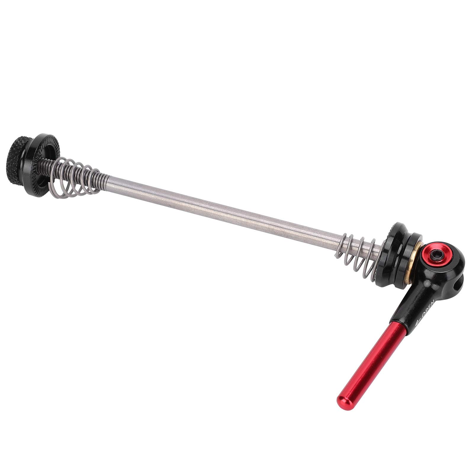 Brochette Dégagement Rapide Axe Traversant Vélo 148mm - Alliage Aluminium