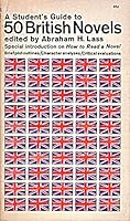 A Student's Guide to 50 British Novels B000B78ZLI Book Cover