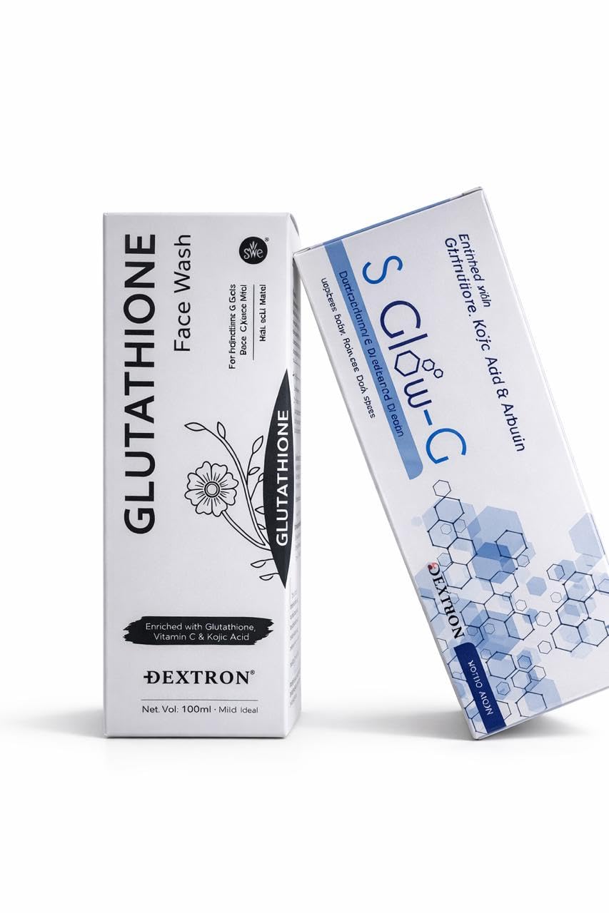 glutathione face wash price Glutathione Face Wash, 10ml & S Glow G Cream, 30g Combo – Daily Skin  Brightening Care Pack : Amazon.in: Beauty