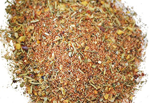 Sugar 'N Spice Organic Nice Spice, Big Easy Louisiana Cajun Seasoning (2.2 Ounce, Glass) #TOP1