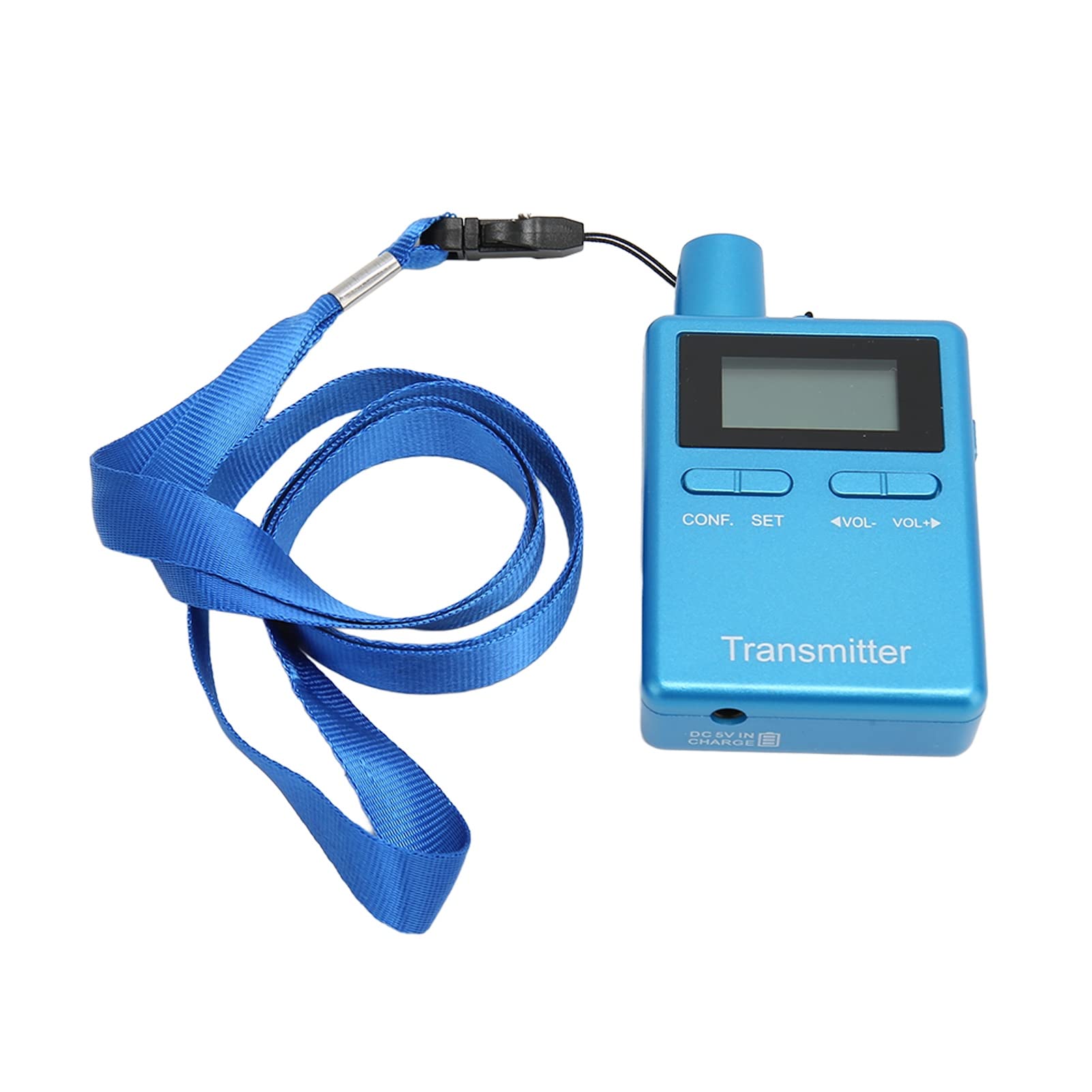 di Guida Turistica Wireless, qualità HiFi, Display LCD, Tecnologia Professionale, Crittografia Chip Intelligente, Trasmissione Fino a 200 M