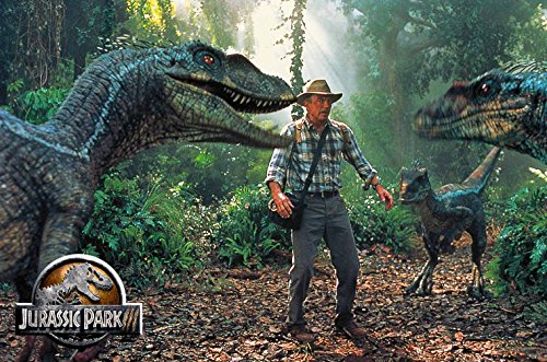 Jurassic Park III