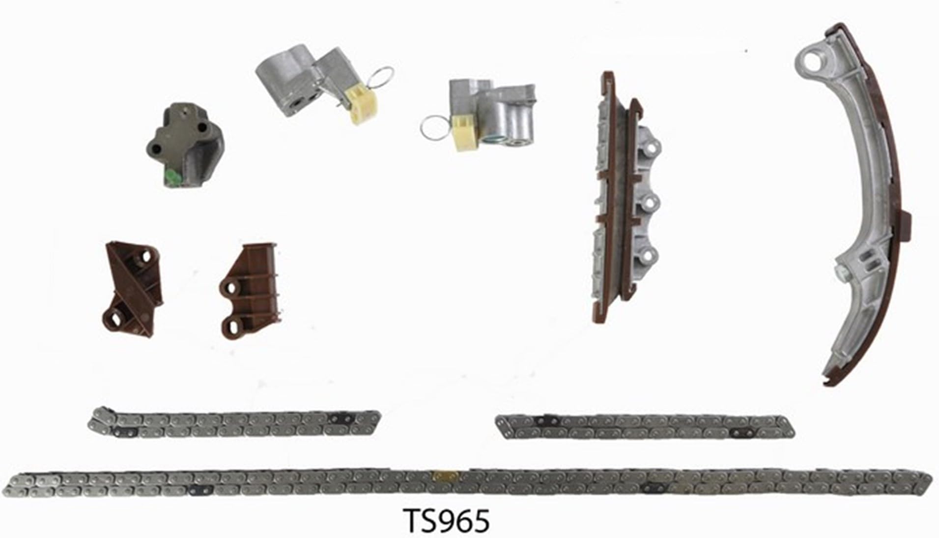 Engine Rebuild Overhaul Kit FITS: 2001-2004 Nissan Pathfinder 3.5L DOHC V6 VQ35DE