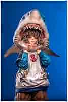 Shark Memory サメ フィギュアガレージキットスタチュー Shark Memory サメ フィギュアガレージキットスタチュー A set