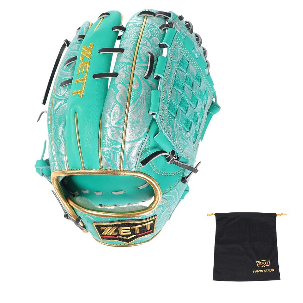 野球 ゼット 軟式グローブ 源田モデル グラブ プロステイタス プロ 
