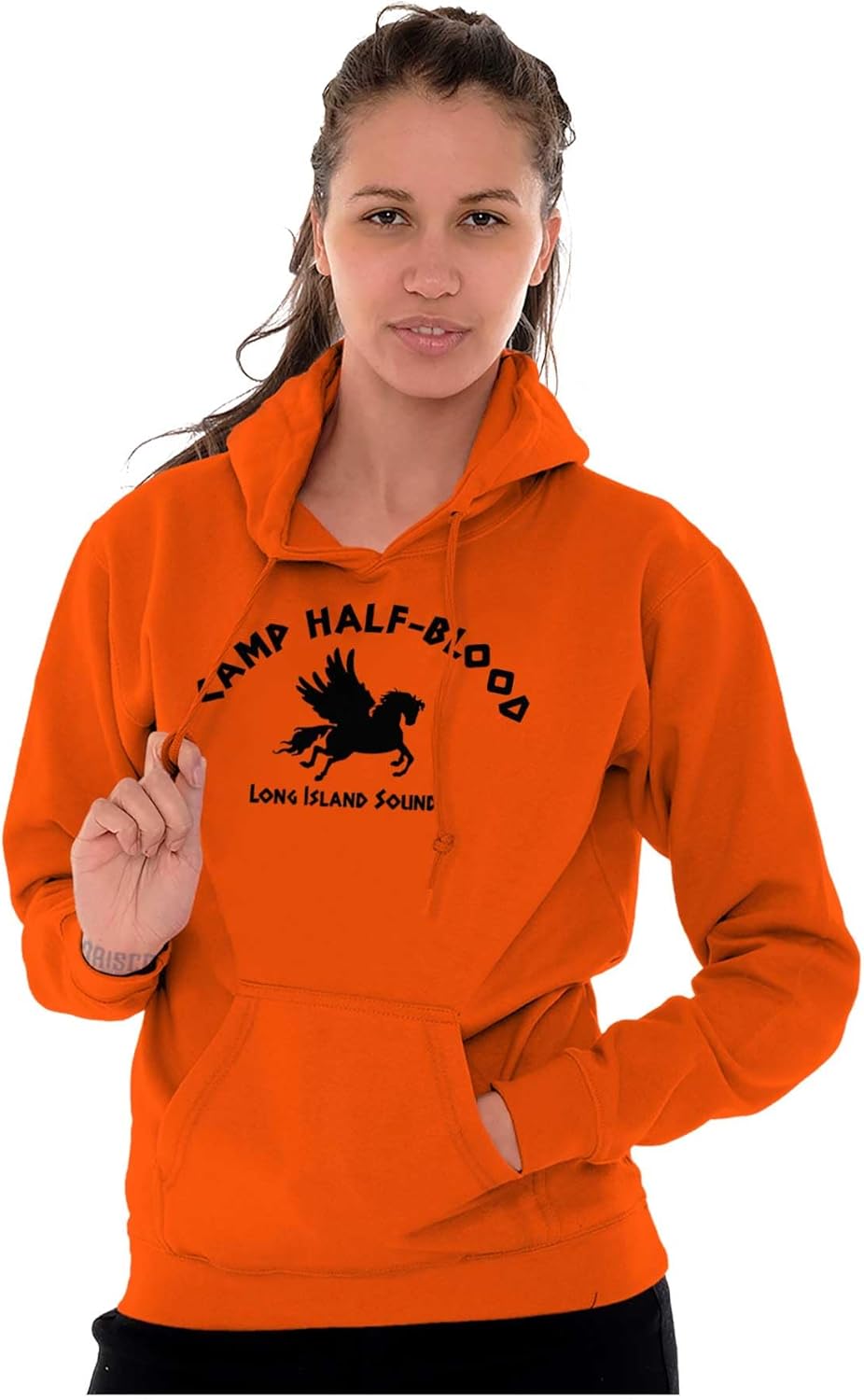 Brisco Brands Camp Half Blood Greek Mythology Hoodie Sweatshirt Women Men - Image 5