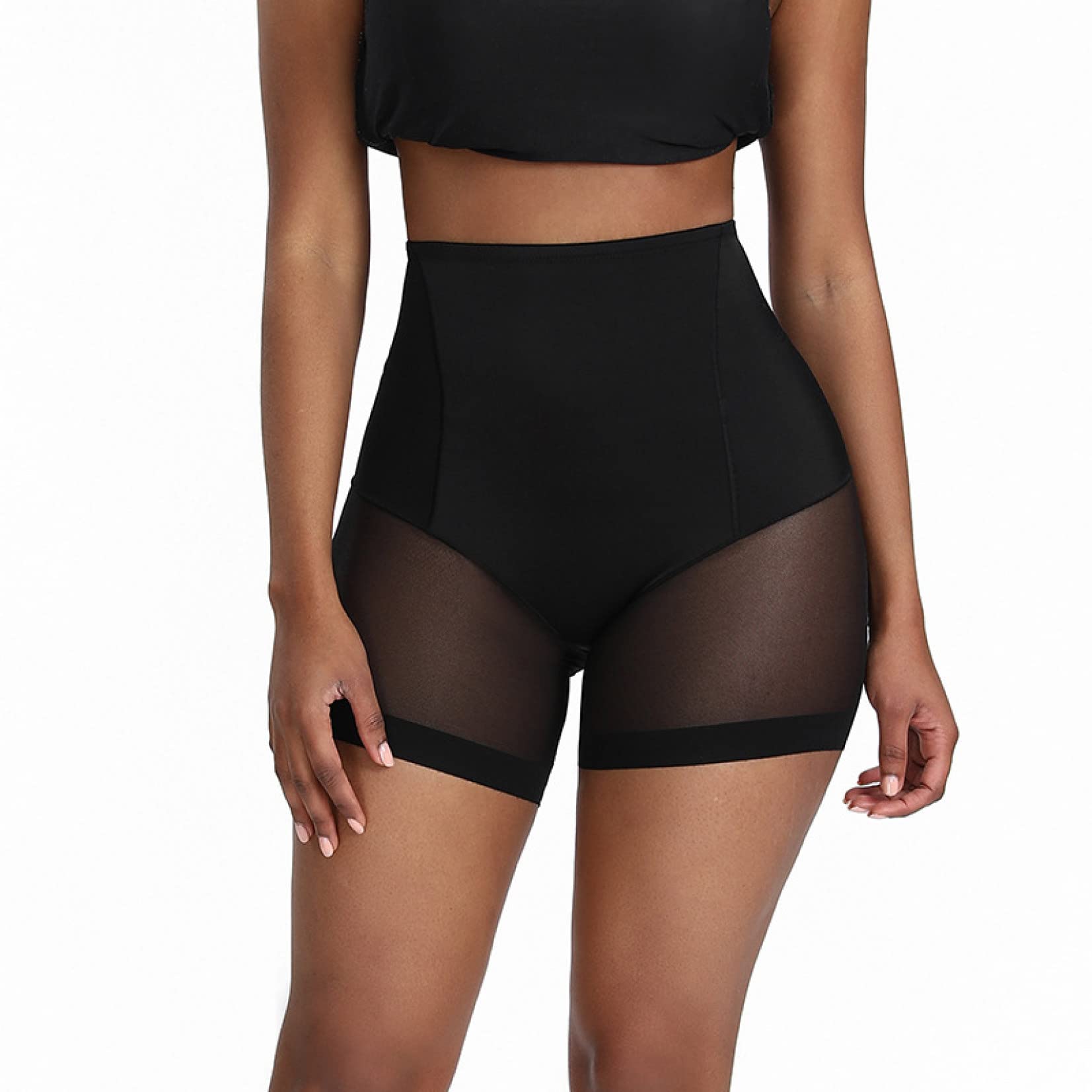 Bragas para Adelgazar Moldeador de Cuerpo para Mujer, Ropa Moldeadora de Cintura Alta, potenciador del Control de la Barriga, Levantador de glúteos y Cadera, realce del Abdomen