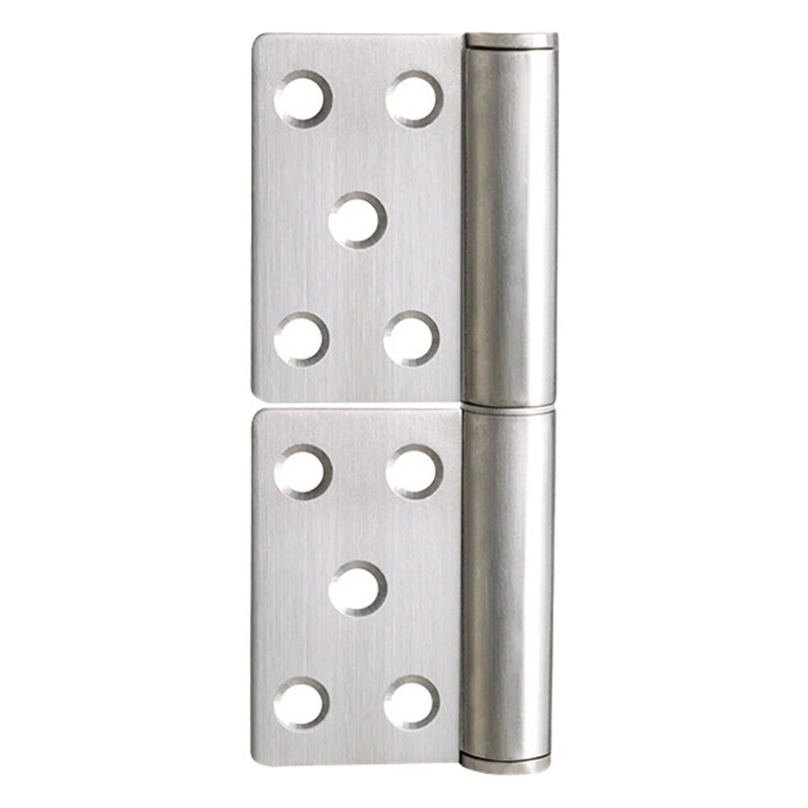 Rwgbsfjq Hl069-2(Sus304) Stainless Steel Hinge Distribution Cabinet Switch Industrial Box Hl069 1Pcs(Hl069-2(Sus304))