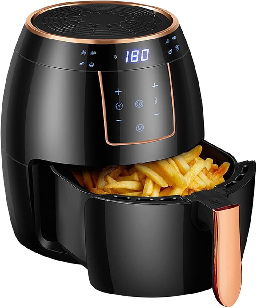 Amazon.co.jp: ノンフライヤー 5.5L多機能インテリジェンス家庭用大 Amazon.co.jp: ノンフライヤー 5.5L多機能インテリジェンス家庭用大