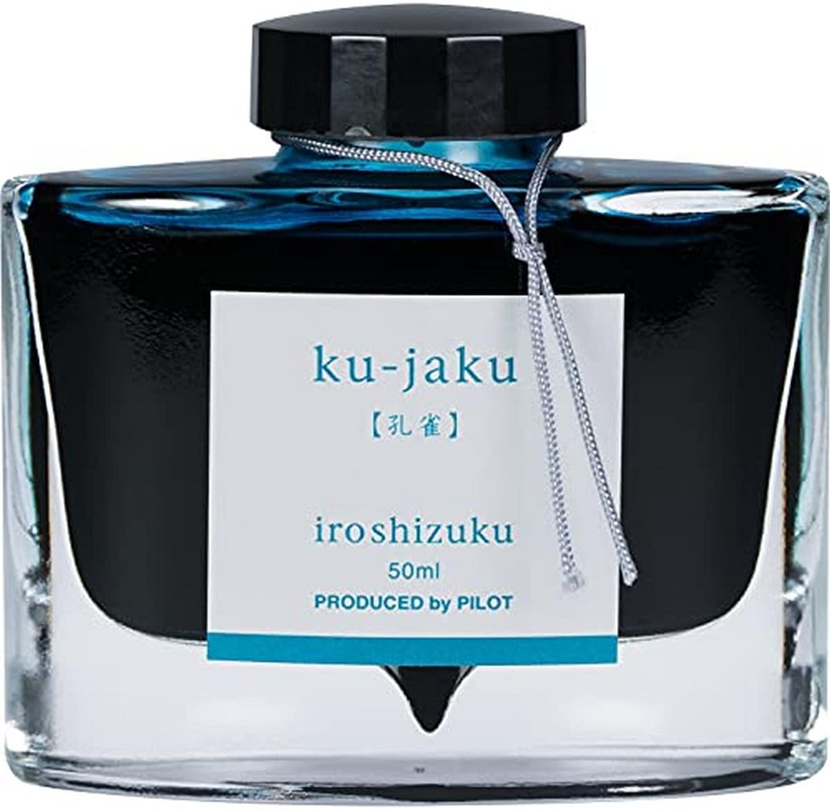 Pilot Namiki Iroshizuku Chiku-rin Bottle of Ink for Fountain Pen 5.000 turquoise