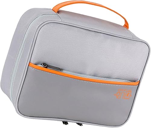 Efficient Cable Holder Box Multipurpose Cable Management Box for Efficient Cables Storage and Protect Cord Management Case disponible en Yaxa Colombia