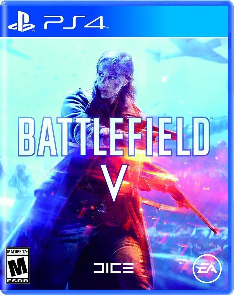 Battlefield V - PlayStation 4