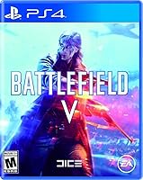 Algopix Similar Product 9 - Battlefield V - PlayStation 4