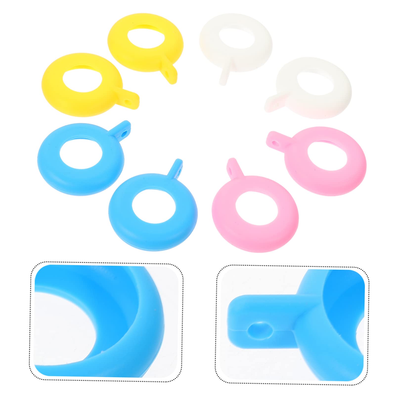 DOITOOL Lot De 5 Coques De Anti-rayures Pour Montre 8 Pièces X 5