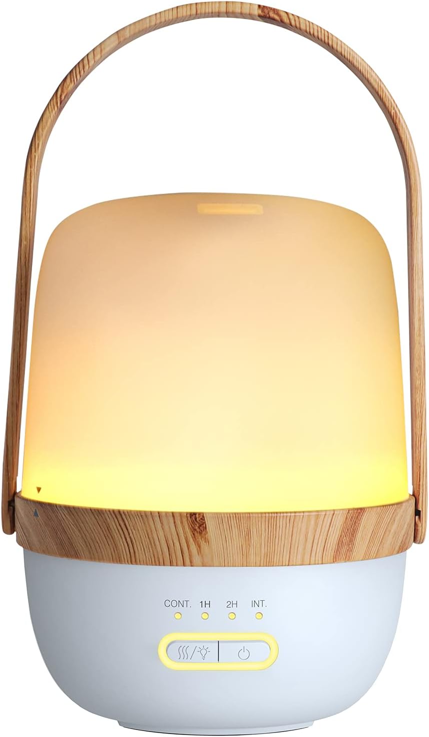 Primavera Aroma Vernebler Traveller kabellos, kompakt, vielseitig elektrischer Diffuser