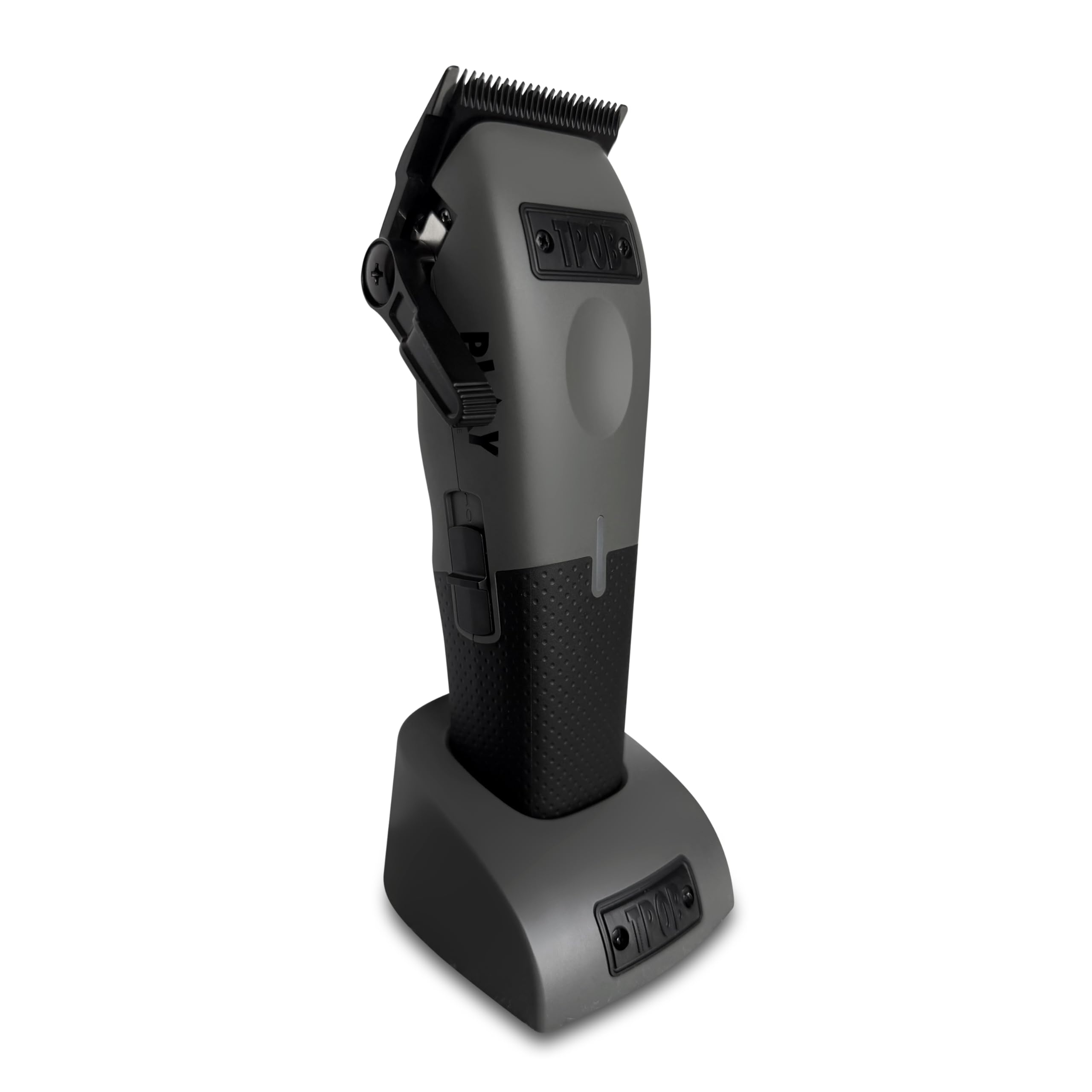 TPOB Mini Play - Tagliacapelli professionale (grigio)