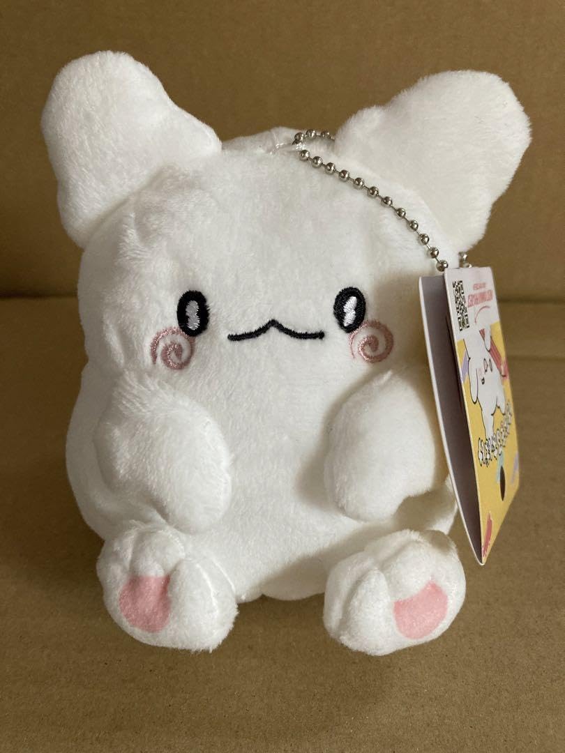 Amazon.co.jp: はなまるおばけ マスコットホルダー ネクストカワイイ  
