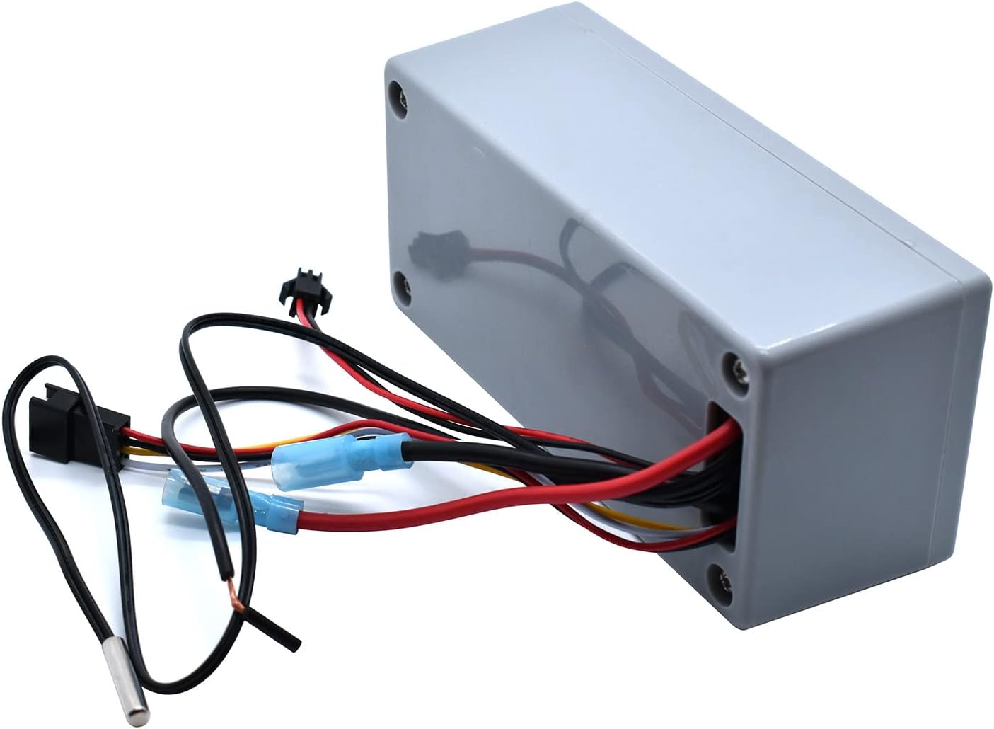 TUXING TXET063 LCD Control Box with connected wires