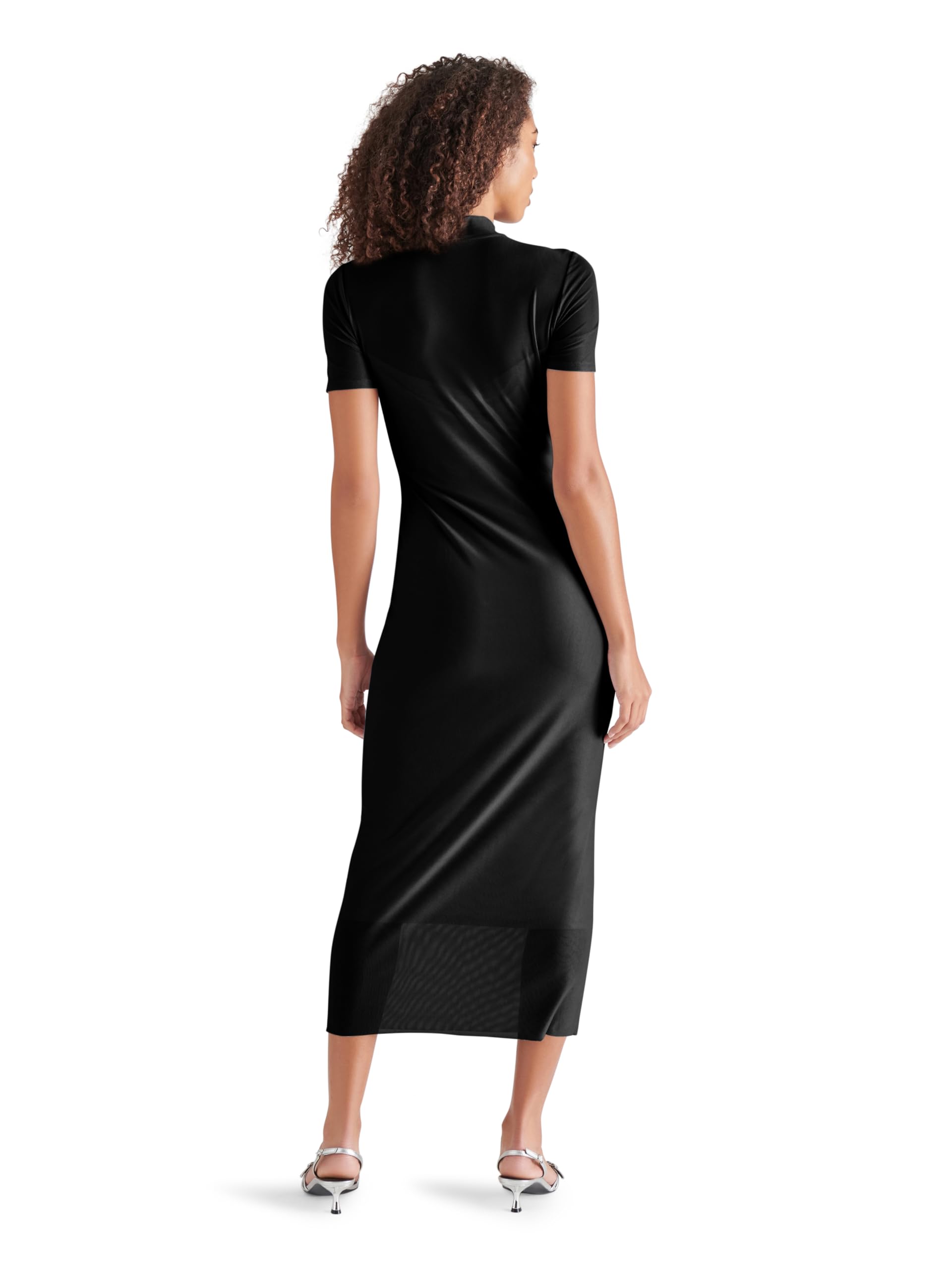 Steve Madden Apparel Viv Dress Robe de soirée décontractée Femme