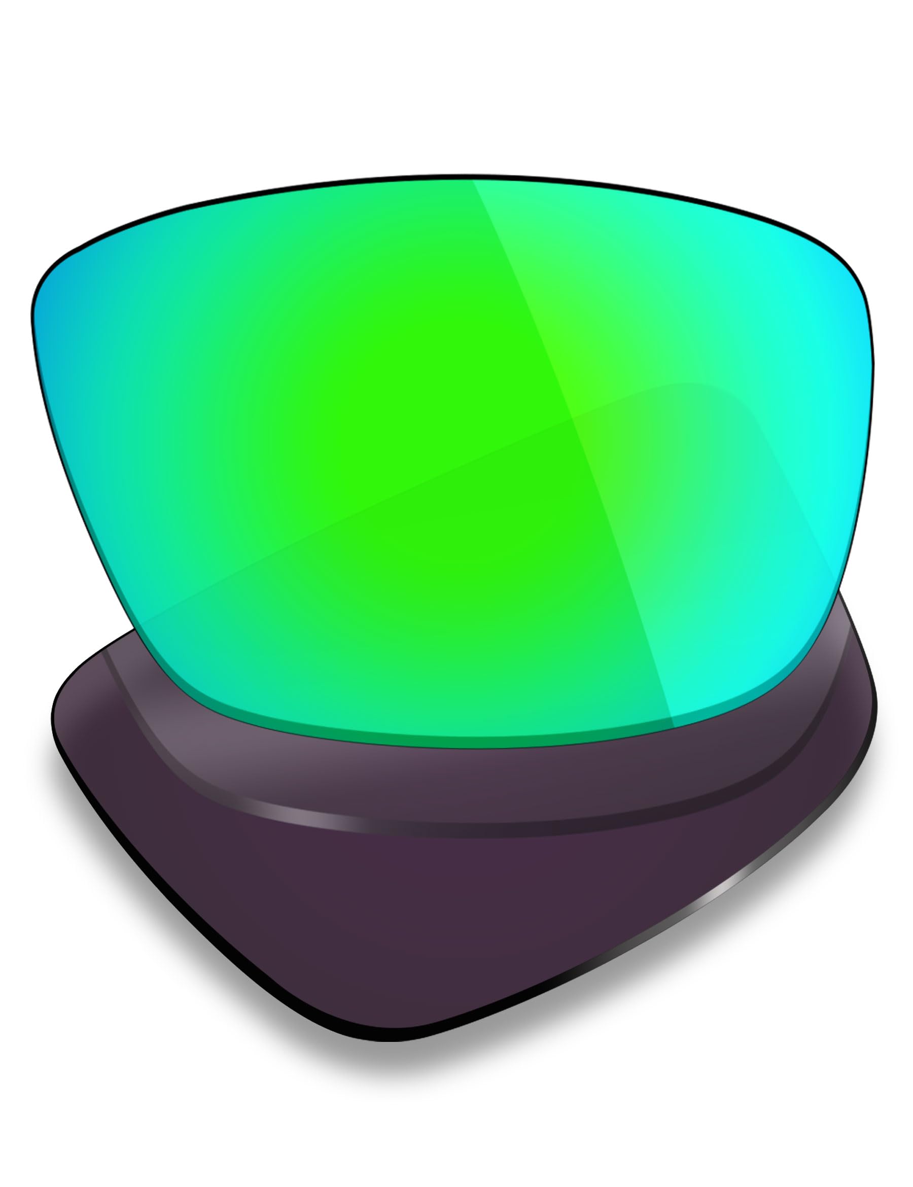 Mryok Replacement Lenses Compatible with Spy Optic Cyrus Sunglasses, HD Polarized, Impact Resistant &amp; Perfectly Fit