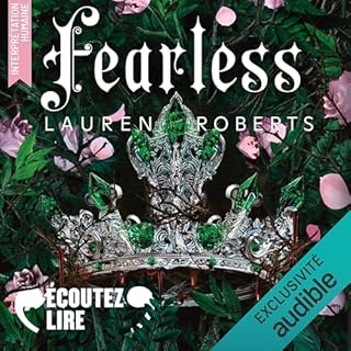 Couverture de Fearless