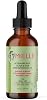 Mielle Rosemary Mint Scalp & Hair Oil 2oz, clear
