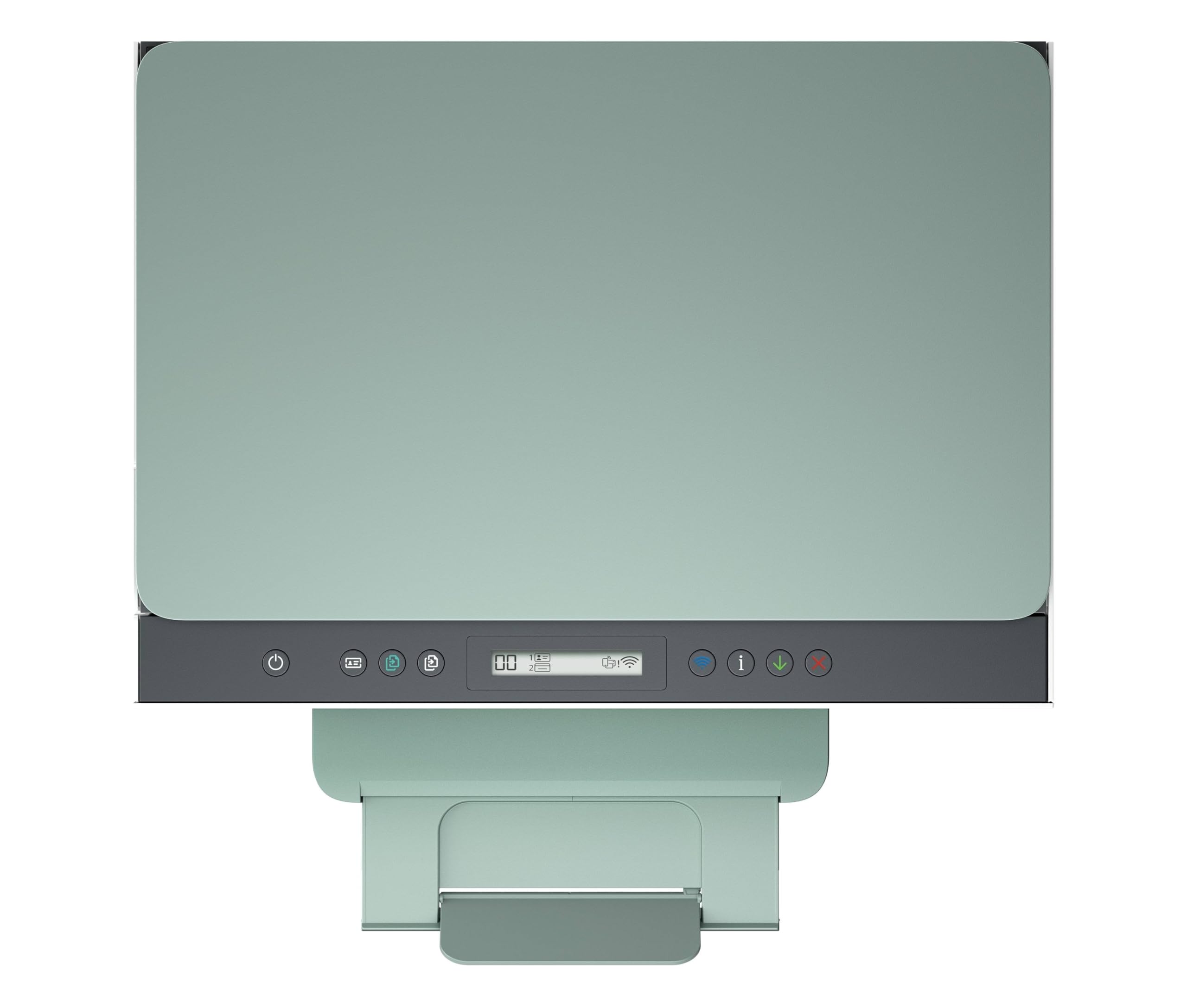 HP Smart Tank 7007 940Y5A, Stampante multifunzione a colori con Serbatoi d’Inchiostro, Stampa Fronte/Retro Automatico, Scansione, 15 ppm, Casa e Piccolo Ufficio, Fino a 3 anni di stampa inclusi