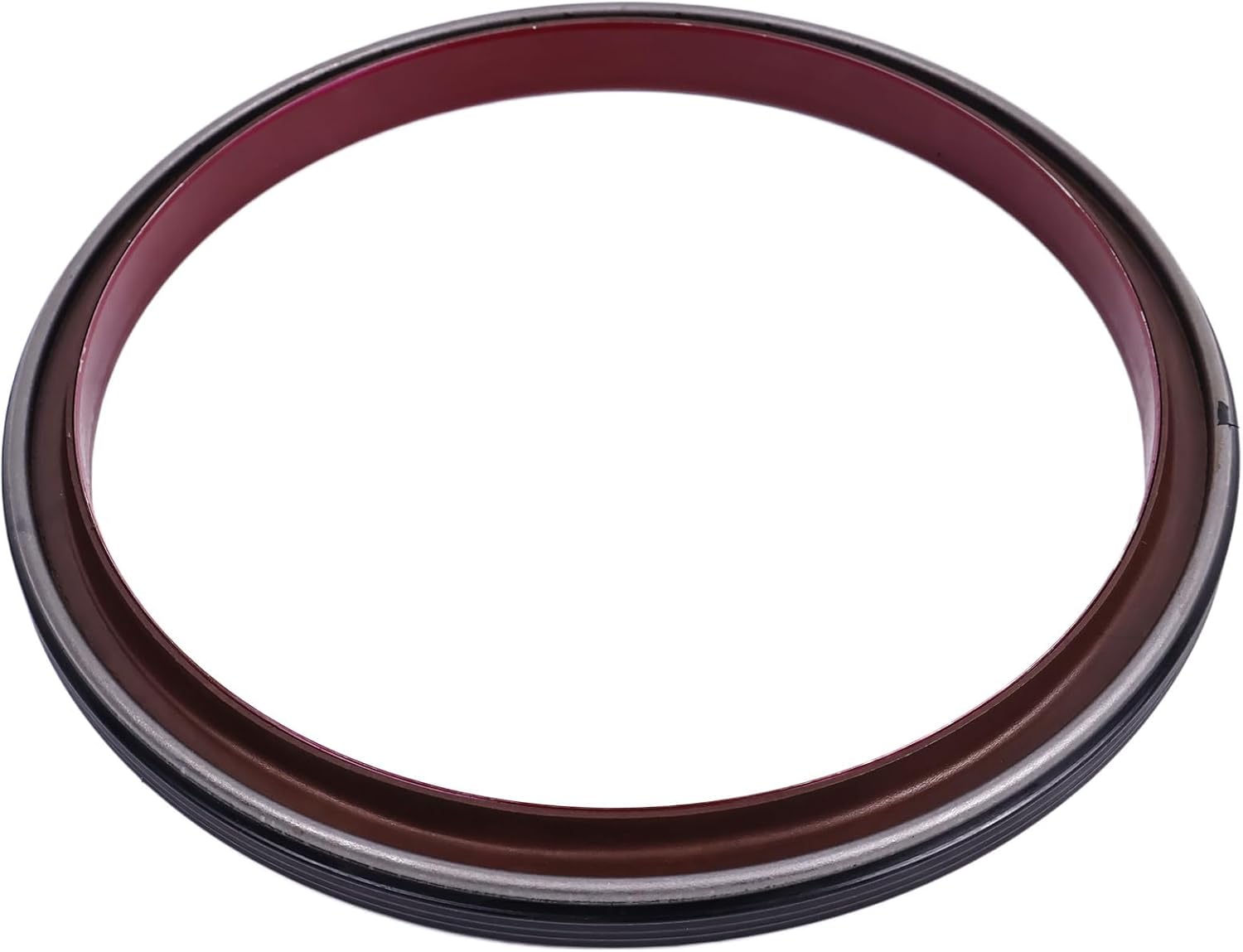 ZTUOAUMA Rear Crankshaft Seal Ring 1876190 1684106 19037227B Compatible with DAF CF85 XF105 XG Trucks with Paccar MX MX-13 Engine