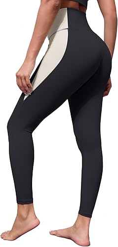 Grace Form Yoga Leggings for Women High Waisted Workout Legging for Women Soft G