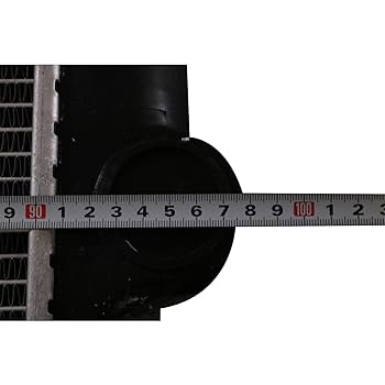 Amazon.com: FridayParts Water Tank Radiator Core 4448338 for