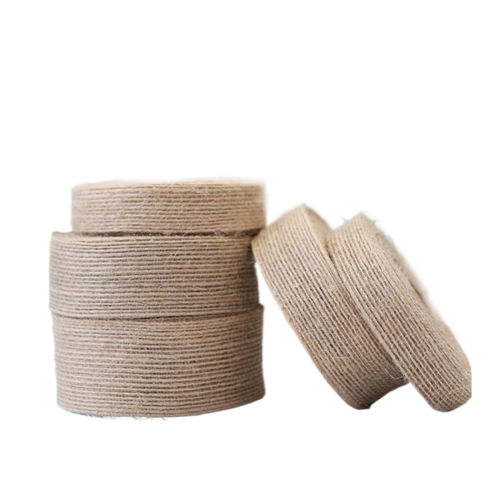 wstążka jutowa, Wstążka jutowa w rolkach 10M 1,5-3,8cm(3.8cm)