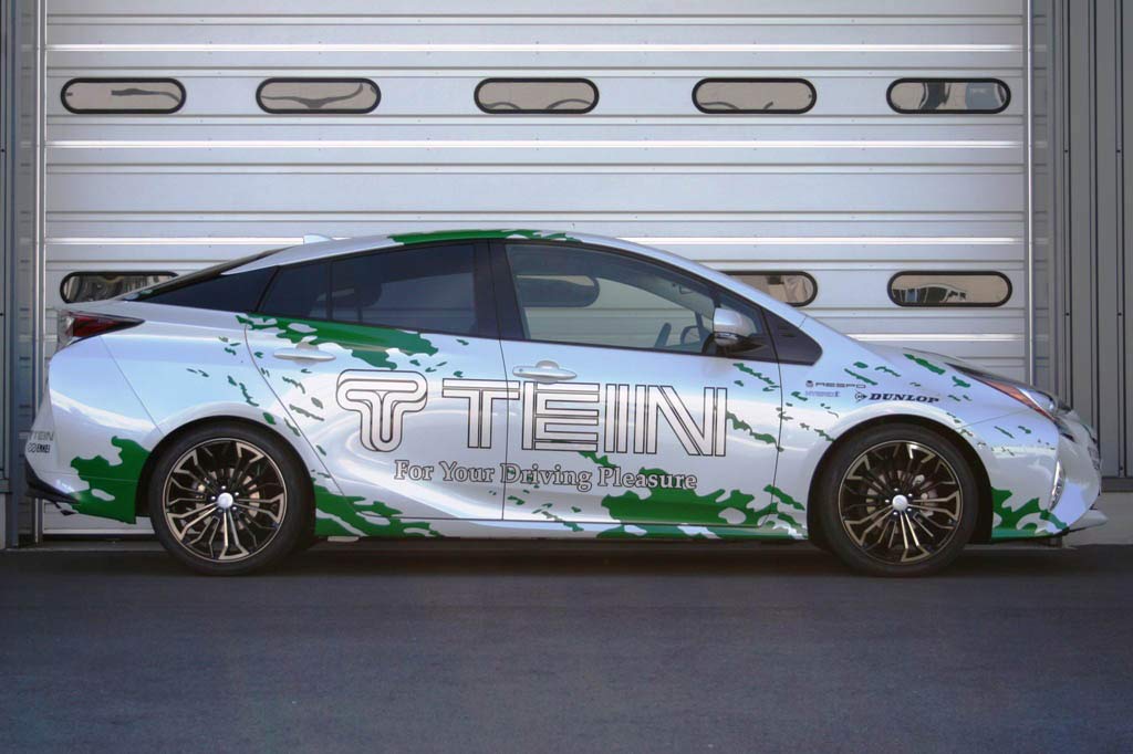 テイン　ハイテク　ダウンサス　プリウス　ZVW30 SKQ18-G1B00 TEIN 送料無料 テイン ハイテク ダウンサス プリウス 標準