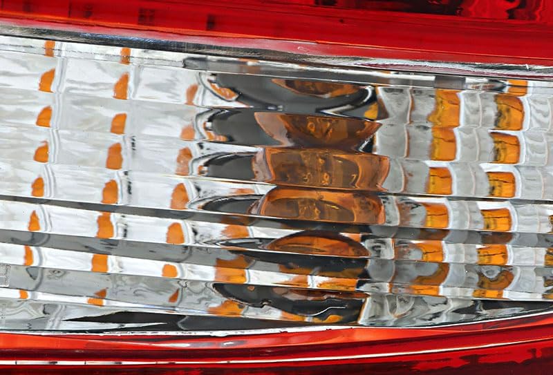 For Honda Accord Sedan Tail Light Lamp 2003 2004 Passenger Right Side