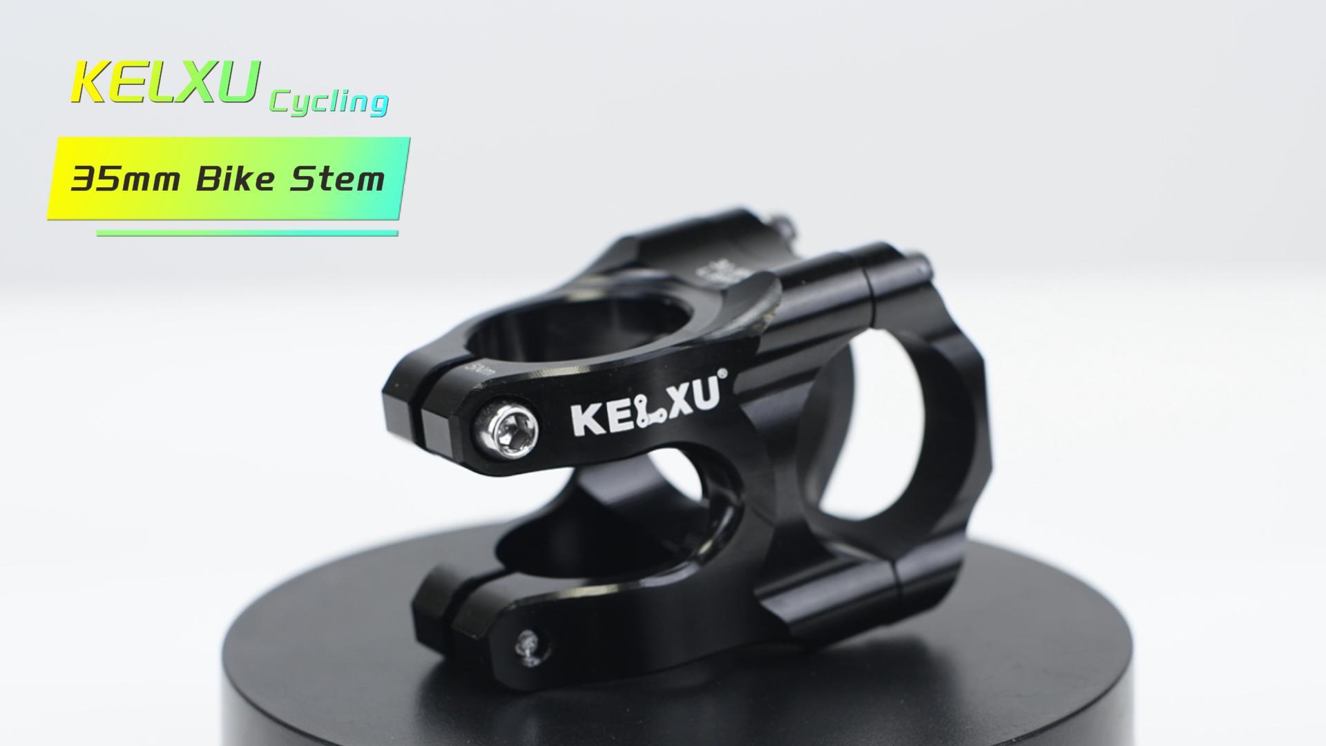 Potence MTB Leadtec Longue 40mm Diamètre 31.8mm - Aluminium - Neuve