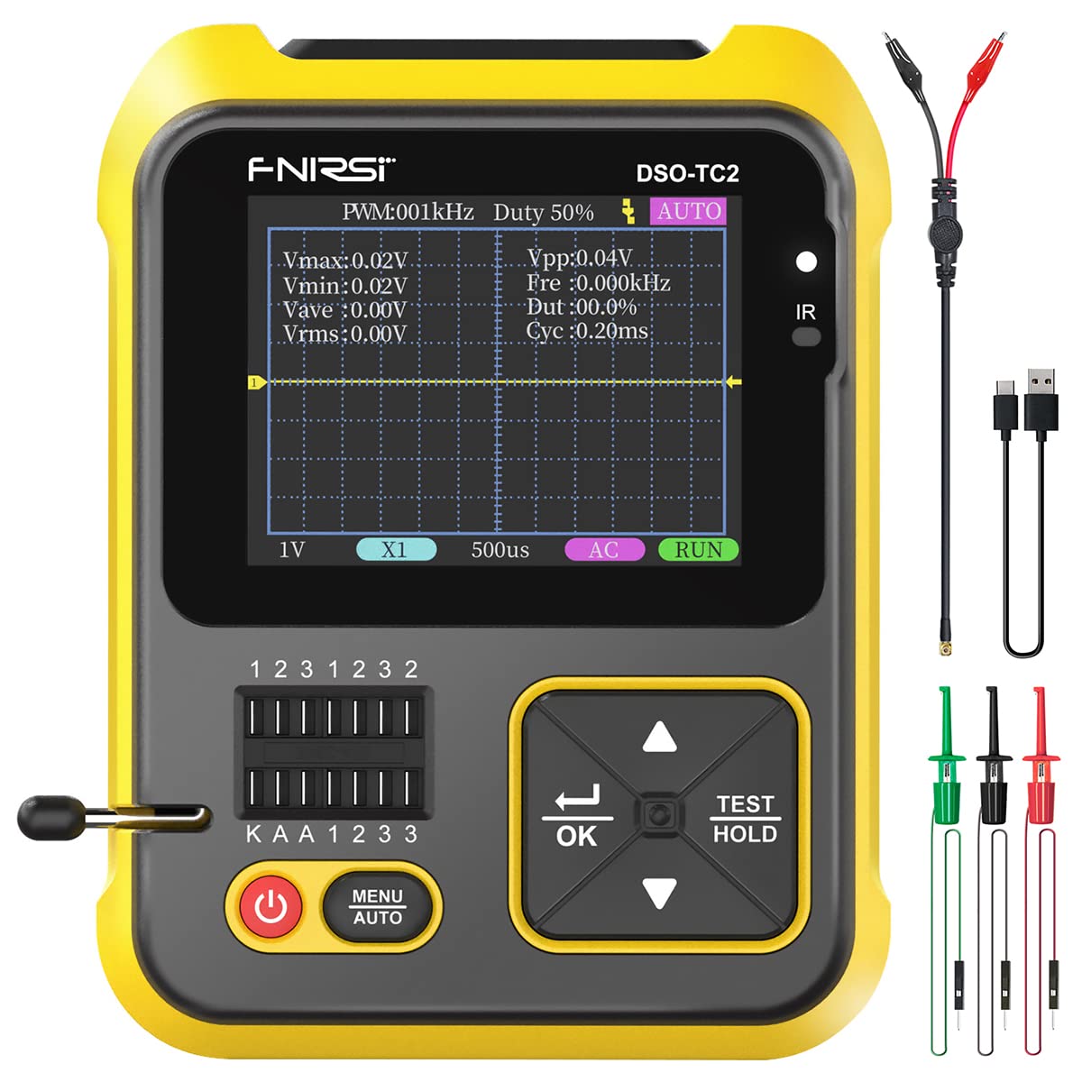 Buy SDYGDB Digital Oscillo High Precision Rechargeable Transistor