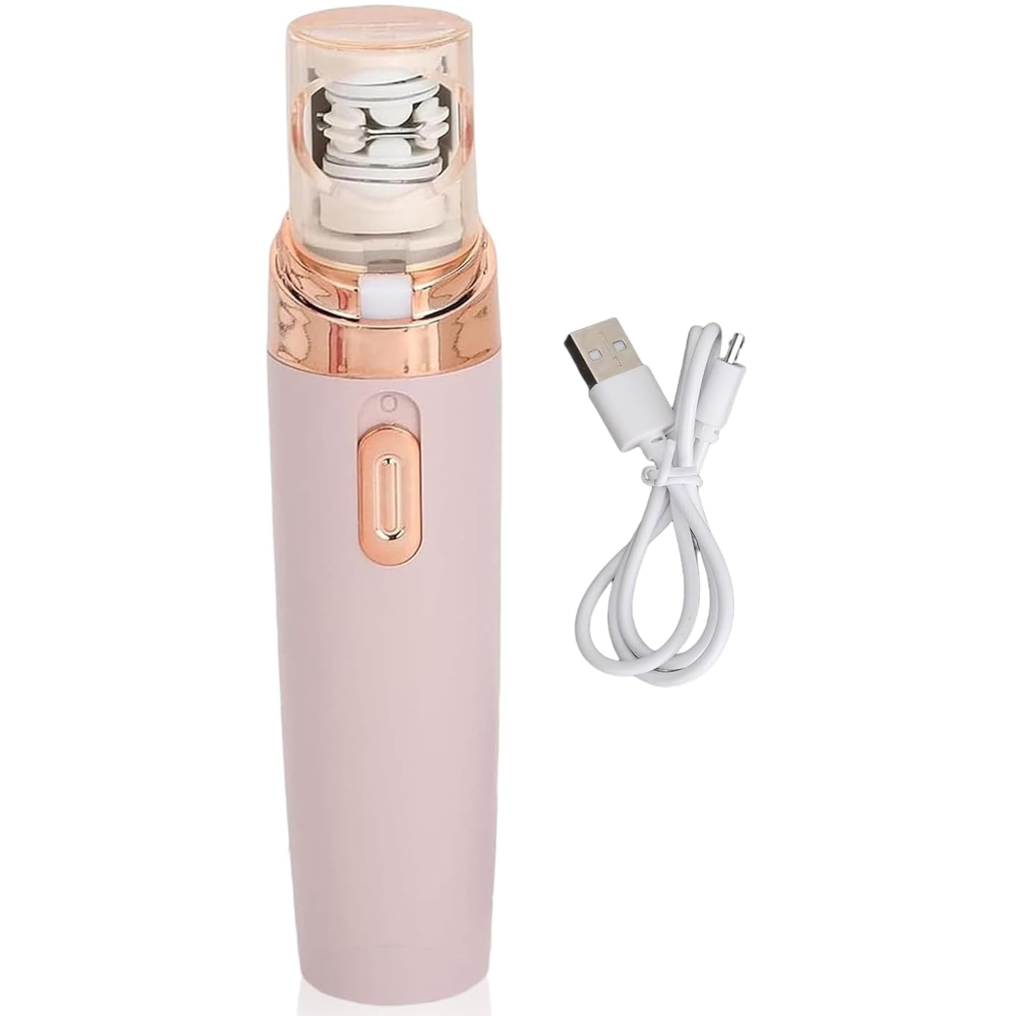 Fine Productions Electric Hair removal for women facial hair remover women face epilator for women face hair Upper Lip Hair Remover, Armpit, Legs, Eyebrows