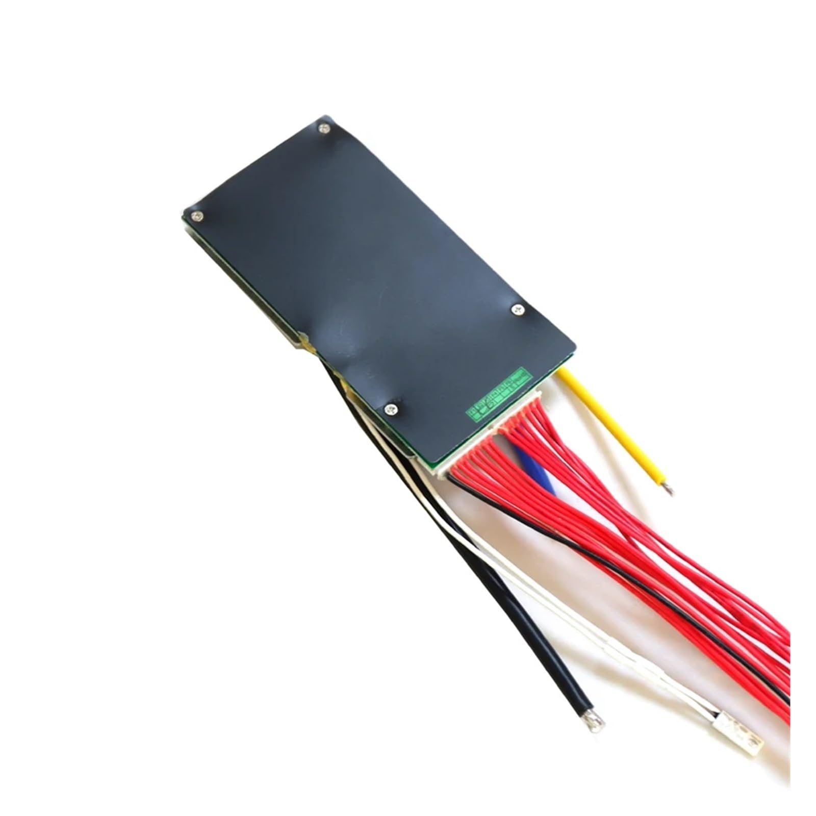 Płyta BMS, Bateria litowo-jonowa 14S 40A Bms, bateria litowa 51,8 V 40A chroni płytkę drukowaną za pomocą funkcji balansu