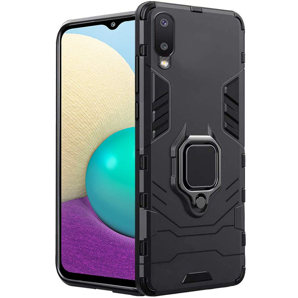 TheGiftKart Back Cover for Samsung Galaxy M02 (Poly Carbonate Polymer|Carbon PC, Polymer | Black) (B08ZYDG364) Amazon Price History, Amazon Price Tracker