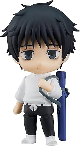Good Smile Jujutsu Kaisen 0 Yuta Okkotsu Nendoroid Action Figure Multicolor G12707