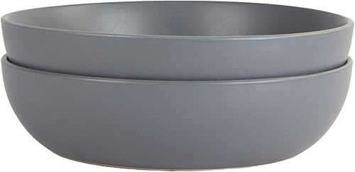 Vista 79 de 10 Strawberry Street Wazee - Plato de ensalada Coupé mate de 8.25 pulgadas, juego de 6, rojo