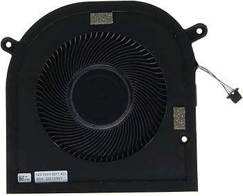 Amazon.com: CPU+GPU Cooling Fan Replacement for Dell XPS 17 9700