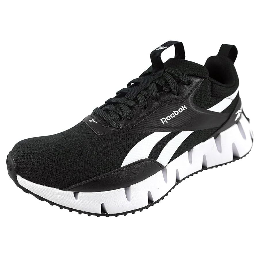 Amazon.com | Reebok Unisex's Zig Dynamica Str Sneaker