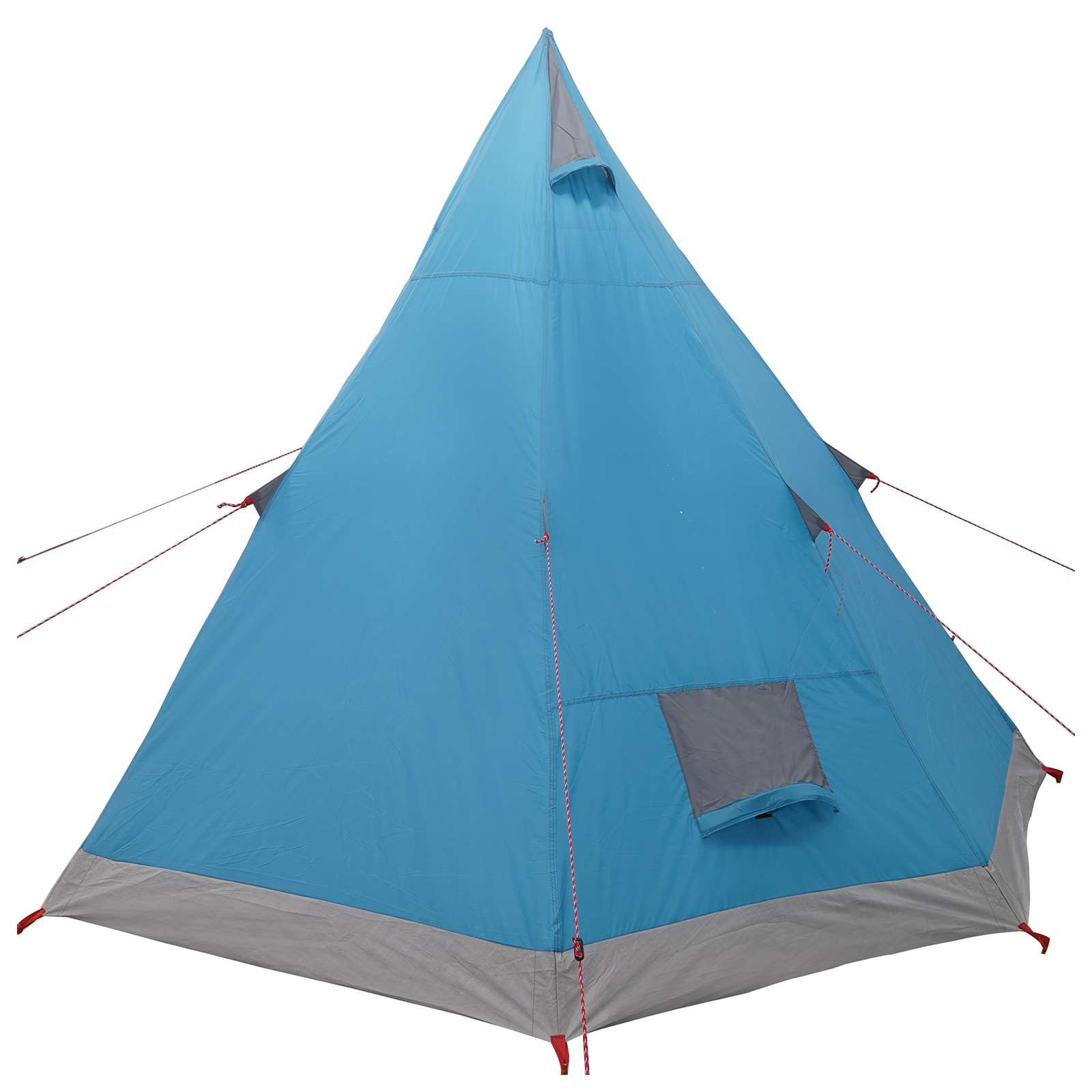 Namiot Tipi 3-osobowy poliester 185T z powłoką PU