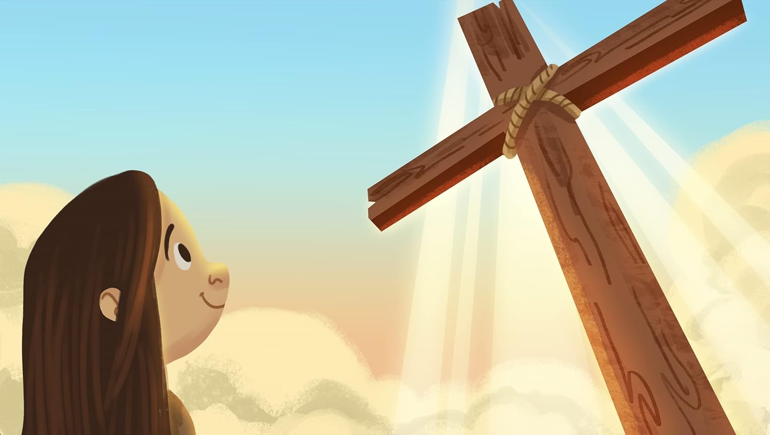 Little Pilgrim's Big Journey, Part II: Christiana & The Celestial City (The Pilgrim's Progress Fully Illustrated for Kids) - Image 4